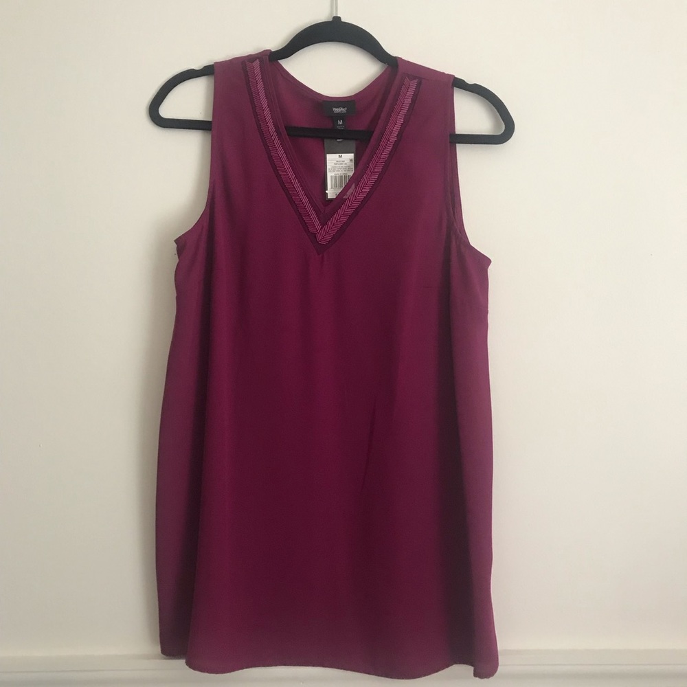 NWT womens tank top